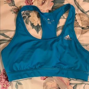Adidas sports bra